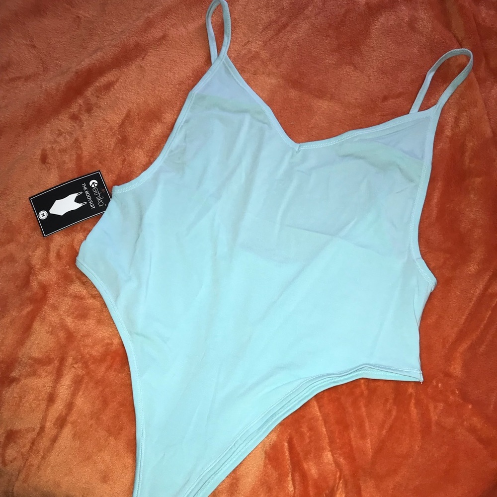 Ethika Body Suit